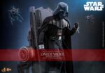 DARTH VADER - Star Wars: Revenge of the Sith (Episode 3) - Movie Masterpiece Series Deluxe Version – Bild 2