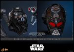 DARTH VADER - Star Wars: Revenge of the Sith (Episode 3) - Movie Masterpiece Series Deluxe Version – Bild 13