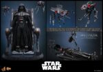 DARTH VADER - Star Wars: Revenge of the Sith (Episode 3) - Movie Masterpiece Series Deluxe Version – Bild 15