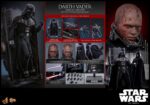 DARTH VADER - Star Wars: Revenge of the Sith (Episode 3) - Movie Masterpiece Series Deluxe Version – Bild 17