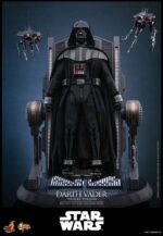 DARTH VADER - Star Wars: Revenge of the Sith (Episode 3) - Movie Masterpiece Series Deluxe Version – Bild 3