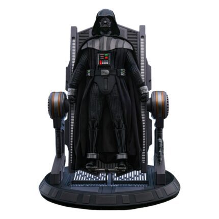DARTH VADER - Star Wars: Revenge of the Sith (Episode 3) - Movie Masterpiece Series Deluxe Version