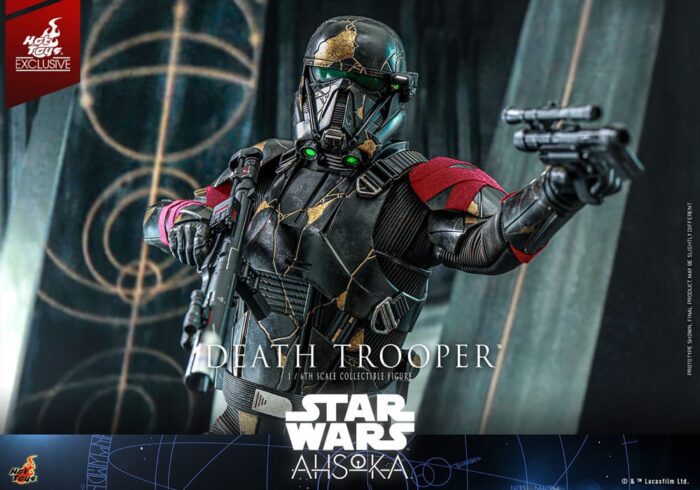 DEATH TROOPER - Star Wars: Ahsoka - Television Masterpiece Series Exclusive TMS134 – Bild 14