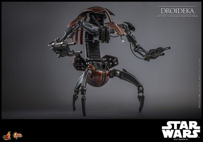DROIDEKA - Star Wars: The Phantom Menace (Episode 1) - Movie Masterpiece Series MMS755 – Bild 13