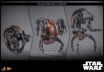 DROIDEKA - Star Wars: The Phantom Menace (Episode 1) - Movie Masterpiece Series MMS755 – Bild 19