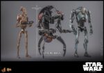 DROIDEKA - Star Wars: The Phantom Menace (Episode 1) - Movie Masterpiece Series MMS755 – Bild 20