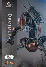 DROIDEKA - Star Wars: The Phantom Menace (Episode 1) - Movie Masterpiece Series MMS755 – Bild 3