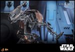 DROIDEKA - Star Wars: The Phantom Menace (Episode 1) - Movie Masterpiece Series MMS755 – Bild 4