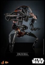 DROIDEKA - Star Wars: The Phantom Menace (Episode 1) - Movie Masterpiece Series MMS755 – Bild 7