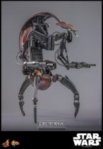 DROIDEKA - Star Wars: The Phantom Menace (Episode 1) - Movie Masterpiece Series MMS755 – Bild 8