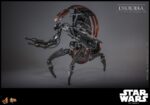 DROIDEKA - Star Wars: The Phantom Menace (Episode 1) - Movie Masterpiece Series MMS755 – Bild 9