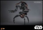 DROIDEKA - Star Wars: The Phantom Menace (Episode 1) - Movie Masterpiece Series MMS755 – Bild 10