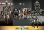IG-12 Star Wars: The Mandalorian - Television Masterpiece Series TMS104 – Bild 19