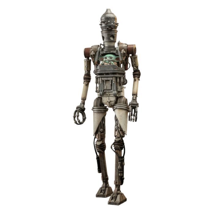 IG-12-Star-Wars-The-Mandalorian-Television-Masterpiece-Series-TMS104 IG-12 Star Wars: The Mandalorian - Television Masterpiece Series TMS104