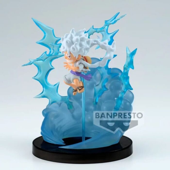 MONKEY D. RUFFY (LUFFY) – One Piece – World Collectible Log Stories Special – Bild 4