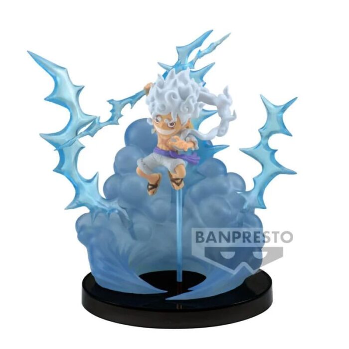 MONKEY D. RUFFY (LUFFY) – One Piece – World Collectible Log Stories Special – Bild 1