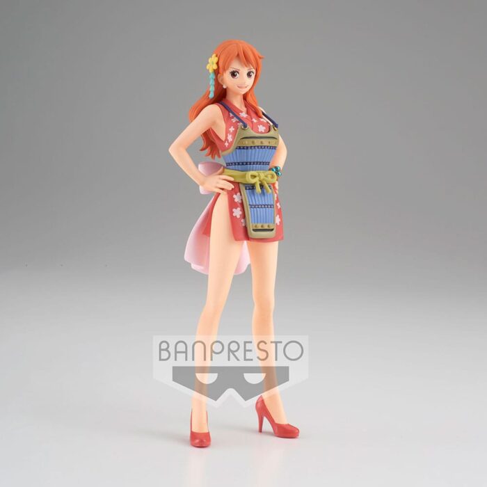 NAMI (WANO KUNI) – One Piece – DXF Grandline Children – Bild 1