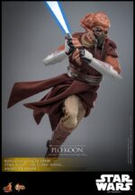 PLO KOON - Star Wars: The Clone Wars - Movie Masterpiece Series MMS 785 – Bild 11