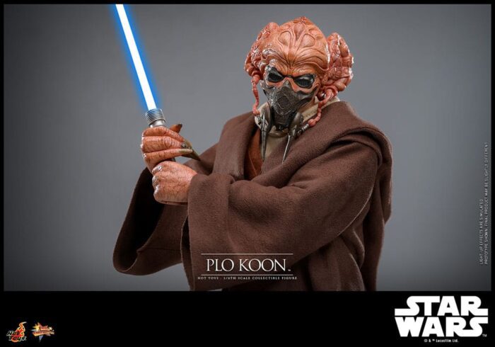 PLO KOON - Star Wars: The Clone Wars - Movie Masterpiece Series MMS 785 – Bild 15