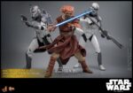PLO KOON - Star Wars: The Clone Wars - Movie Masterpiece Series MMS 785 – Bild 18