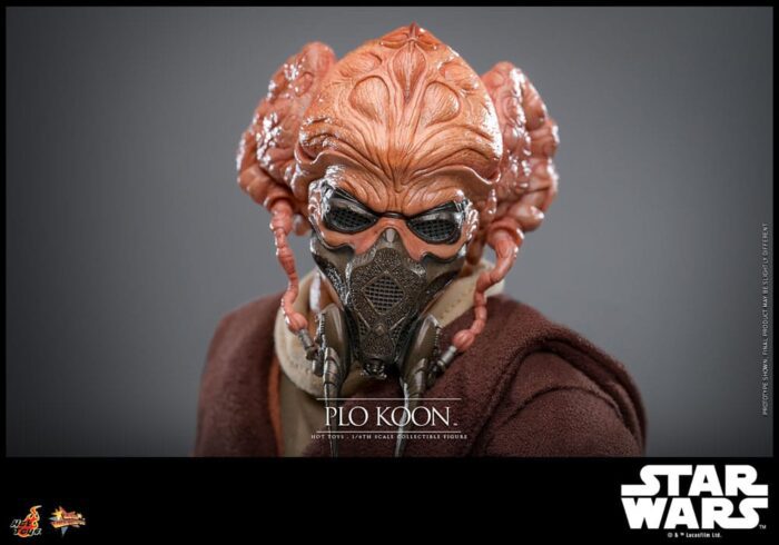 PLO KOON - Star Wars: The Clone Wars - Movie Masterpiece Series MMS 785 – Bild 5