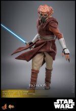 PLO KOON - Star Wars: The Clone Wars - Movie Masterpiece Series MMS 785 – Bild 10