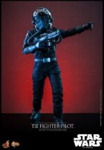 TIE FIGHTER PILOT - Star Wars: A New Hope (Episode 4) - Movie Masterpiece Series MMS798 – Bild 3
