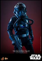 TIE FIGHTER PILOT - Star Wars: A New Hope (Episode 4) - Movie Masterpiece Series MMS798 – Bild 4