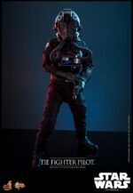 TIE FIGHTER PILOT - Star Wars: A New Hope (Episode 4) - Movie Masterpiece Series MMS798 – Bild 8