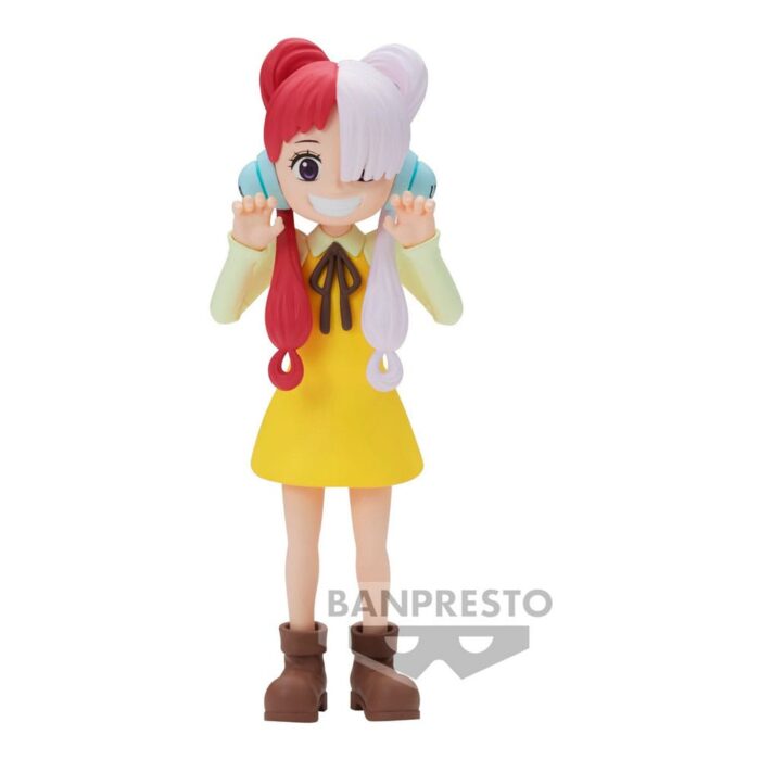 UTA (CHILDREN) – One Piece – DXF The Grandline Series – Film: Red – Bild 1