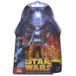 Aayla Secura Star Wars Black Series Figur von Hasbro aus Episode 3 Star Wars: Die Rache der Sith
