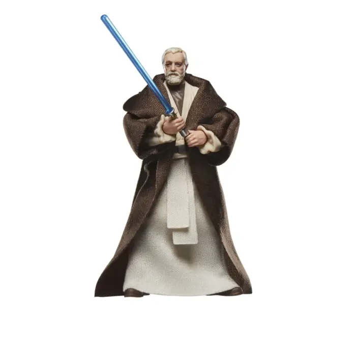 Ben (Obi-Wan) Kenobi Star Wars Vintage Collection Figur VC373 von Hasbro aus Star Wars: A New Hope