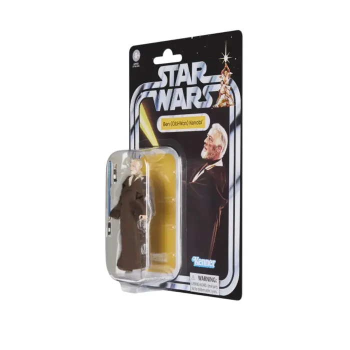 Ben (Obi-Wan) Kenobi Star Wars Vintage Collection Figur VC373 von Hasbro aus Star Wars: A New Hope