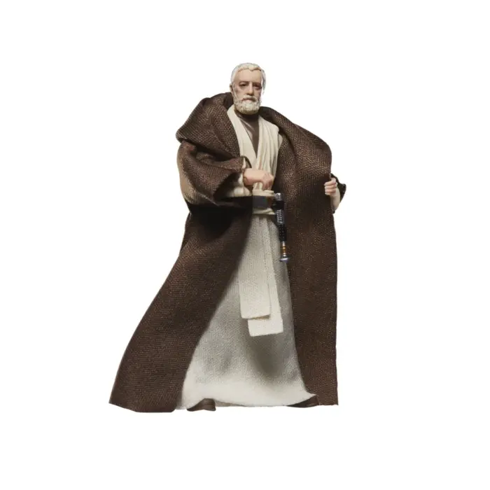 Ben (Obi-Wan) Kenobi Star Wars Vintage Collection Figur VC373 von Hasbro aus Star Wars: A New Hope