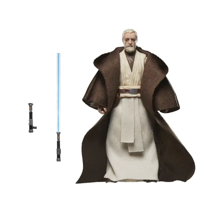 Ben (Obi-Wan) Kenobi Star Wars Vintage Collection Figur VC373 von Hasbro aus Star Wars: A New Hope