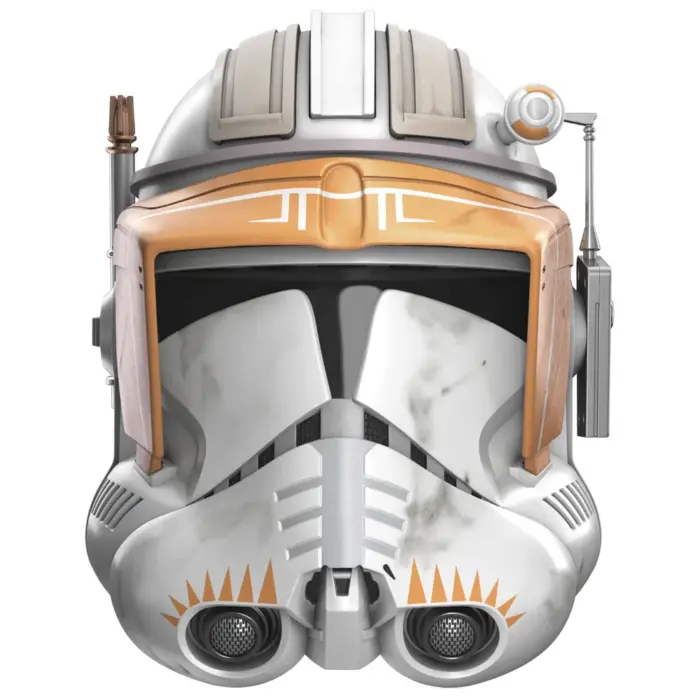 Clone Commander Cody Helm Star Wars Black Series von Hasbro aus Episode 3 Star Wars: Revenge of the Sith