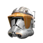 Clone Commander Cody Helm Star Wars Black Series von Hasbro aus Episode 3 Star Wars: Revenge of the Sith