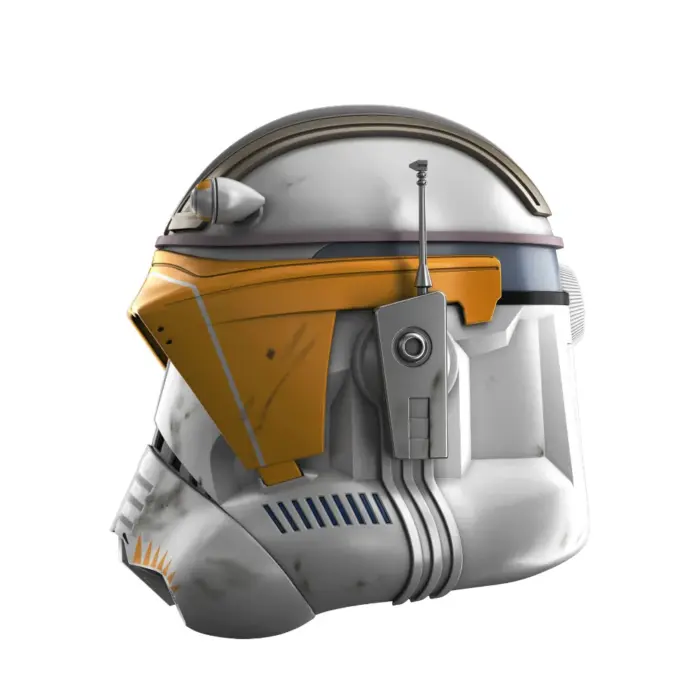 Clone Commander Cody Helm Star Wars Black Series von Hasbro aus Episode 3 Star Wars: Revenge of the Sith
