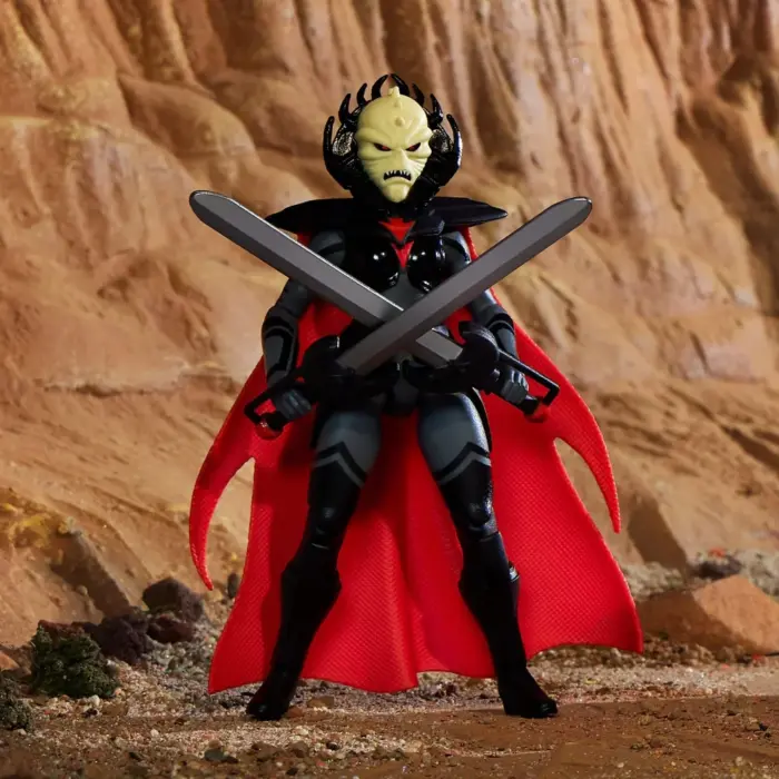 Despara Masters of the Universe (MotU) Origins Figur als Mattel Creations Exclusive