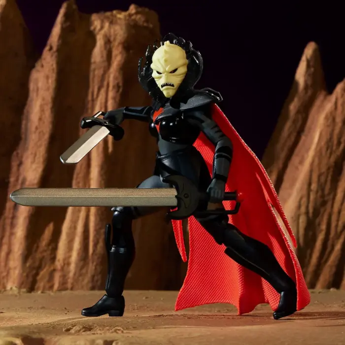 Despara Masters of the Universe (MotU) Origins Figur als Mattel Creations Exclusive