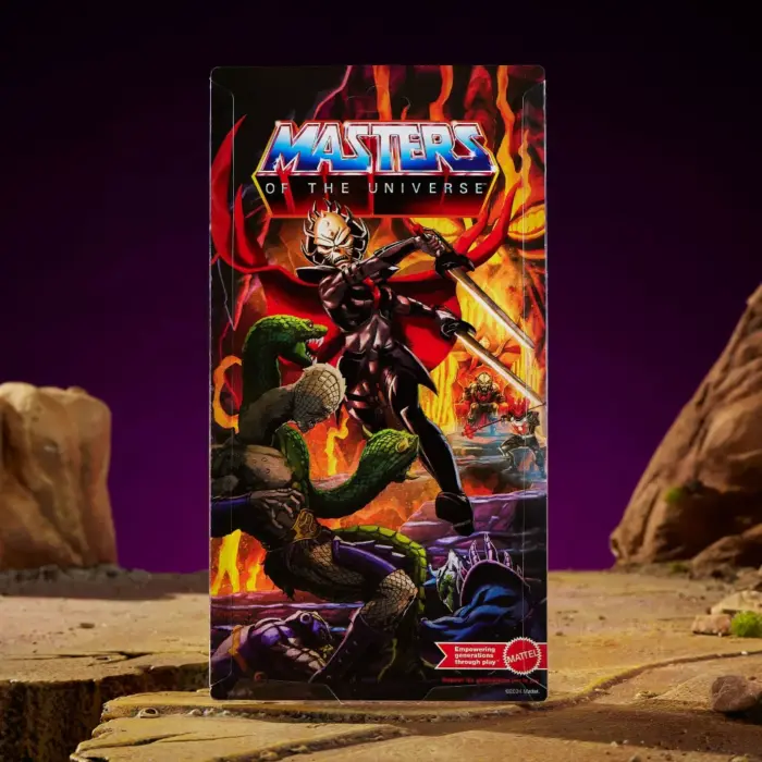 Despara Masters of the Universe (MotU) Origins Figur als Mattel Creations Exclusive