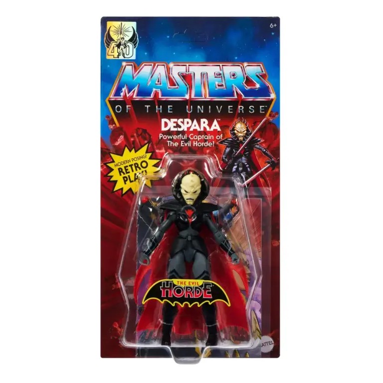 Despara Masters of the Universe (MotU) Origins Figur als Mattel Creations Exclusive