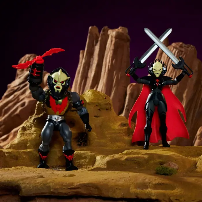 Despara Masters of the Universe (MotU) Origins Figur als Mattel Creations Exclusive