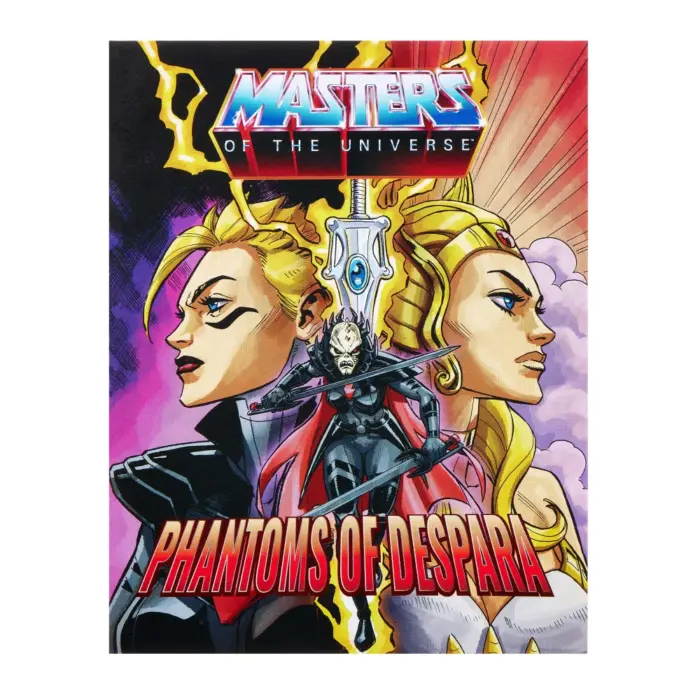 Despara Masters of the Universe (MotU) Origins Figur als Mattel Creations Exclusive