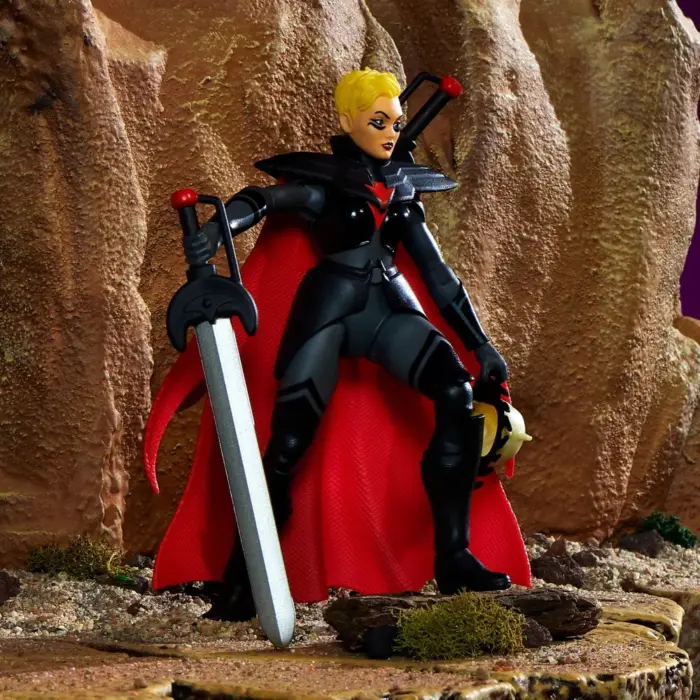 Despara Masters of the Universe (MotU) Origins Figur als Mattel Creations Exclusive