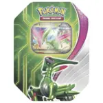 Eisenblatt Ex Tin Nr. 113 Pokémon Sammelkarten Metallbox