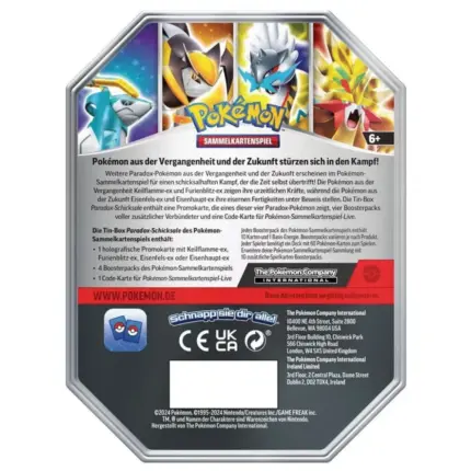 Trainer-Toolkit 2024 Pokémon Trainer-Sammelkarten-Kollektion Level 3