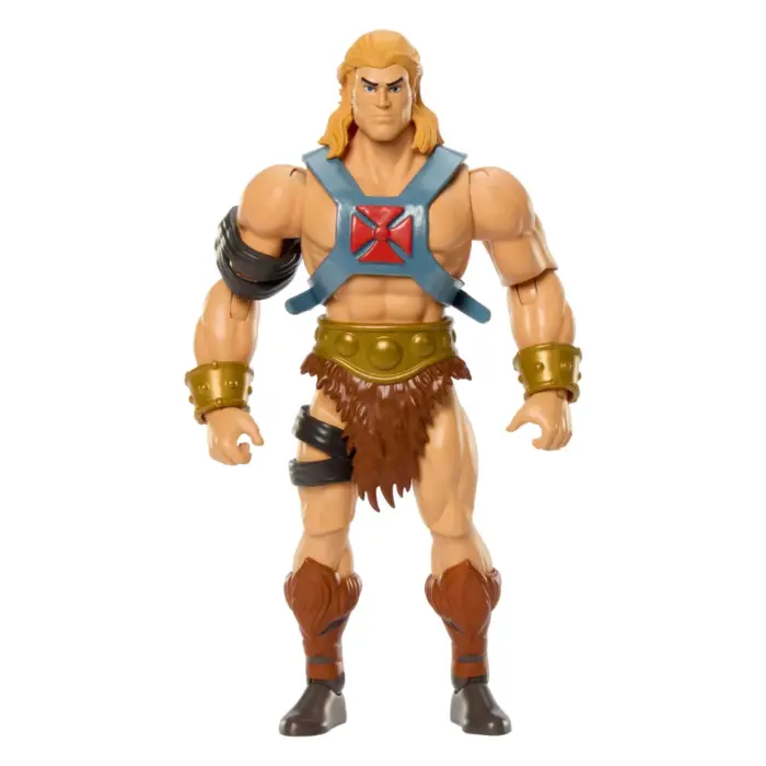 He-Man Masters of the Universe Origins x ThunderCats Crossover Figur von Mattel He-Man Masters of the Universe Origins x ThunderCats Crossover Figur von Mattel