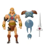 He-Man Masters of the Universe Origins x ThunderCats Crossover Figur von Mattel