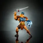 He-Man Masters of the Universe Origins x ThunderCats Crossover Figur von Mattel